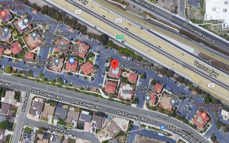 3175 Old Conejo Rd,Thousand Oaks,CA,91320,US Thousand Oaks,CA